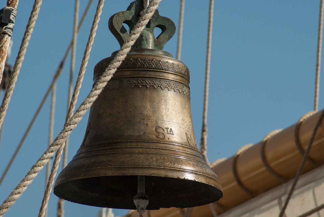 It’s Not Just Bells Anymore